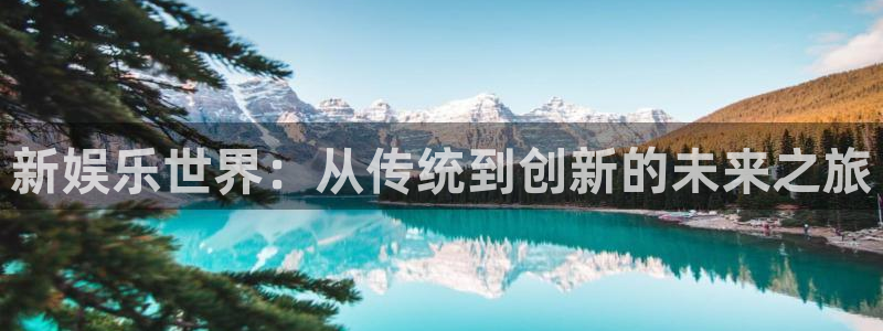 摩根娱乐是正规平台吗：新娱乐世界：从传统到创新的未来之旅